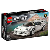 LEGO 乐高 Speed超级赛车系列 76908 兰博基尼 Countach