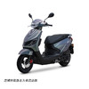 SUZUKI 铃木 QS110T-5 小海豚 升级版   炫彩灰 整车价7880