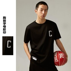 JACK&JONES 杰克琼斯 男士常规版型短袖 222201096E40