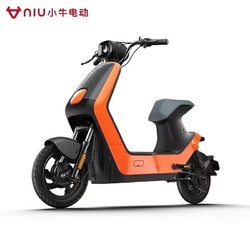 Niu Technologies 小牛电动 新国标电动自行车B0时尚拼色NFC卡成人通勤代步车
