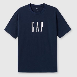 Gap 盖璞 男女款短袖T恤 546487