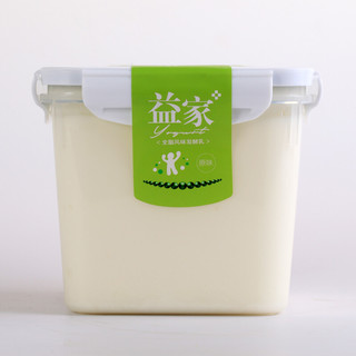 新疆酸奶 2.4斤