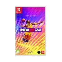 Nintendo 任天堂 香港 欧美版 任天堂 Switch NS游戏 NBA 2K24 全新 中文