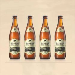 麦吉翁精酿啤酒460ml4瓶