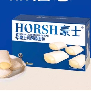 HORSH 豪士 乳酸菌面包 680g