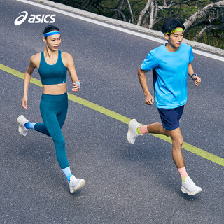 亚瑟士ASICS跑步鞋女鞋舒适耐磨运动鞋透气回弹缓震跑鞋 GEL-NIMBUS 26 白色/白色 35.5