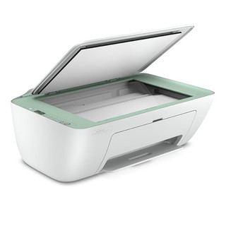 惠普 (HP) 4877 彩色喷墨打印一体机 打印 复印 扫描 无线连接 家庭作业（原厂1年上门）