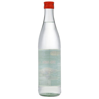 牛栏山二锅头白瓶白牛二陈酿酒 浓香风格酒水 42度 500mL 12瓶 整箱装