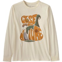 巴塔哥尼亚 Regenerative Graphic Long-Sleeve T-Shirt - Kids'