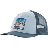 巴塔哥尼亚 夏季鸭舌帽子Line Logo Ridge LoPro Trucker Hat