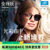 依视路（ESSILOR） 全视线变色镜片灰变片T8系列1.60折射率第八代光学眼镜 来架加工 依视路钻晶膜洁现片