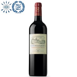 劳蕾丝古堡 干红葡萄酒 2014年 750ML 单瓶