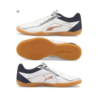 PUMA 男女 Turco II 鞋足球训练鞋室内室内 PUMA 106569