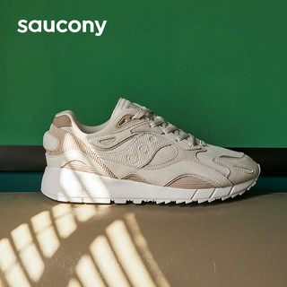 Saucony索康尼Shadow 6000X复古休闲鞋男女鞋款灯芯绒