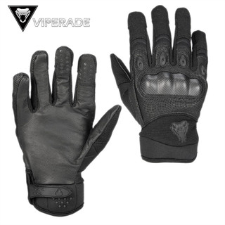 VIPERADE 蝰蛇VIPERADE Rush Tactical Glove 碳纤维防护 速攻户外战术手套