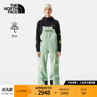 北面 TheNorthFace北面冲锋裤滑雪裤女户外防水透汽冬季新款|82VX