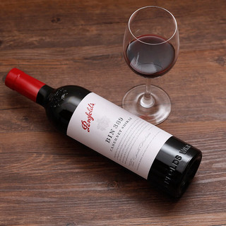 BIN389干红葡萄酒澳大利亚原瓶750ml