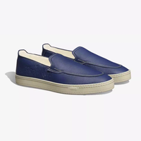 Berluti 女士乐福鞋 S6180-D2 蓝影色 42.5