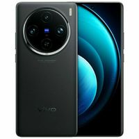 vivo X100 5G手机 16GB+512GB 辰夜黑