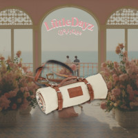 LittleDayz BoutiQue LittleDayz迪士尼奇奇蒂蒂野餐垫露营户外便携式防潮坐垫毯子地席