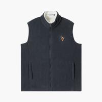 U.S. POLO ASSN. 春夏男士柔软舒适简约百搭无袖开衫外套大众休闲亲肤保暖马甲背心