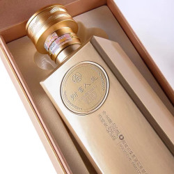 wuliangye 五粮液 52度浓香型白酒 500ml*2瓶 礼盒装