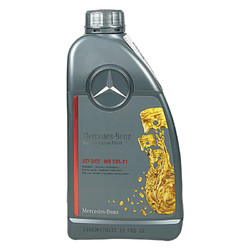 Mercedes-Benz 奔驰 benz）原厂7速双离合自动变速箱油 1L装 ATF DCT变速器油
