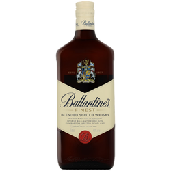 Ballantine's 百龄坛 特醇威士忌酒 750ml  43度