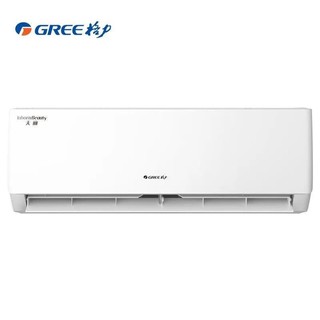 百亿补贴：GREE 格力 空调天丽冷暖变频1.5匹新一级能效 KFR-35GW/(35530)FNhAk-B1