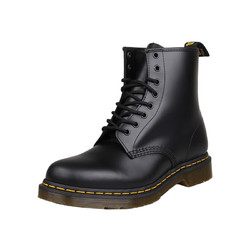 Dr.Martens 马汀博士 马汀大夫 男女同款 1460经典8孔光面硬皮 马丁靴 38码