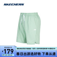 SKECHERS 斯凯奇 舒适休闲运动裤P224W044/P224M041