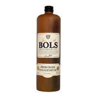 BOL’S 波士 Bols）Zeer  旧型  荷兰金酒 进口洋酒 38度 1000ml
