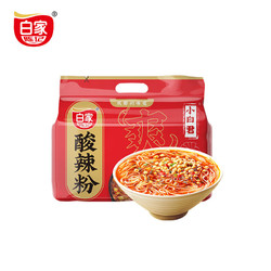 白家陈记 重庆酸辣粉 酸辣味 85g*5袋