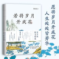 百亿补贴：《若将岁月开成花》