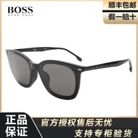 百亿补贴：HUGO BOSS 太阳镜时尚潮流镜墨镜1292FSK 807M9 60MM