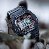 CASIO 卡西欧 G-SHOCK经典系列 43.2毫米太阳能电波腕表 GW-M5610U-1