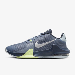 nike耐克airmaximpact4男子缓震透气实战运动篮球鞋dm1124402