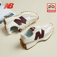 new balance 女鞋 2024春季新款NB 327系列轻便耐磨女子