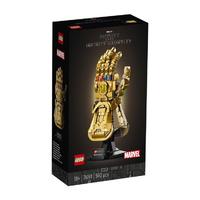 LEGO 乐高 Marvel漫威超级英雄系列 76191 无限手套