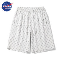 NASAR-FARM 2024夏季新款短裤宽松运动休闲百搭篮球裤舒适透气速干五分裤