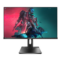 KOIOS 科欧斯 K2724UG 27英寸  FreeSync 显示器（3840×2160、160Hz、HDR600）