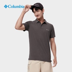 Columbia 哥伦比亚 户外速干POLO衫AE2933