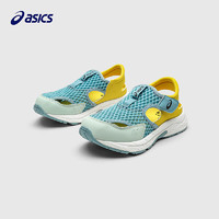 ASICS 亚瑟士 童鞋2024年夏新款凉鞋 402