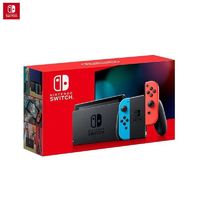 百亿补贴：Nintendo 任天堂 Switch 续航增强版 NS体感游戏机掌机