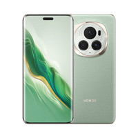 HONOR 荣耀 Magic6 Pro 鸿燕通信 单反级鹰眼相机 巨犀玻璃 16GB+1TB 麦浪绿