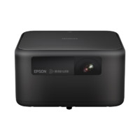 EPSON 爱普生 EF-15 家用激光投影机 黑色（需用券，晒单返50元后）