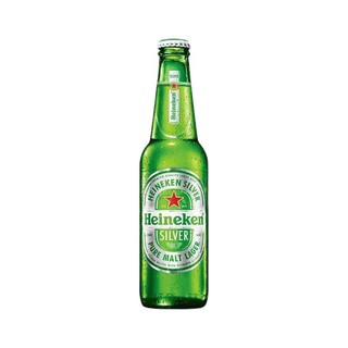 Heineken 喜力 星银 啤酒 207ml*6瓶