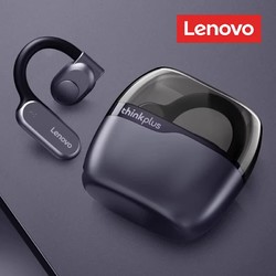 Lenovo 联想 蓝牙耳机挂耳式无线运动骨传导不入耳开放式新款2023适用索尼
