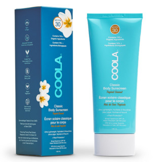 COOLA 防晒身体乳 SPF30 148ml