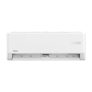 Midea 美的 新能效1匹智能变频冷暖空调挂机KFR-26GW/BDN8Y-DH400(3)A 大1匹 三级能效 包3米铜管